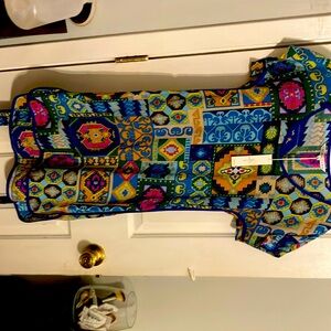 Trina Turk NWT silk dress